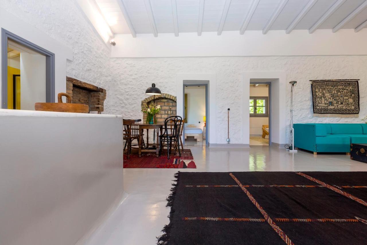 The Storage House Villa Danilia Exterior photo