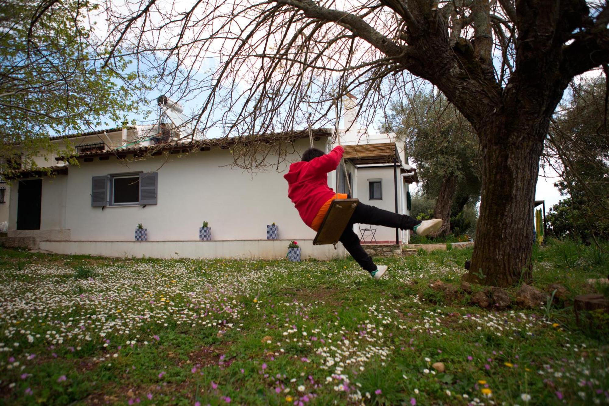 The Storage House Villa Danilia Exterior photo
